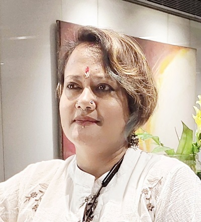 Munia Ghosh